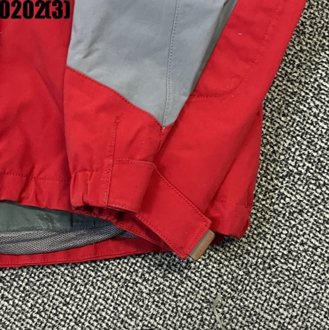 노스페이스 바람막이 자켓 상품이미지3