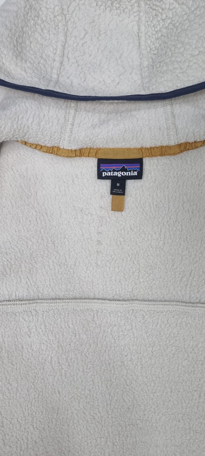 파타고니아 레트로 파일 후드 집업 M _ 여성 상품이미지9
