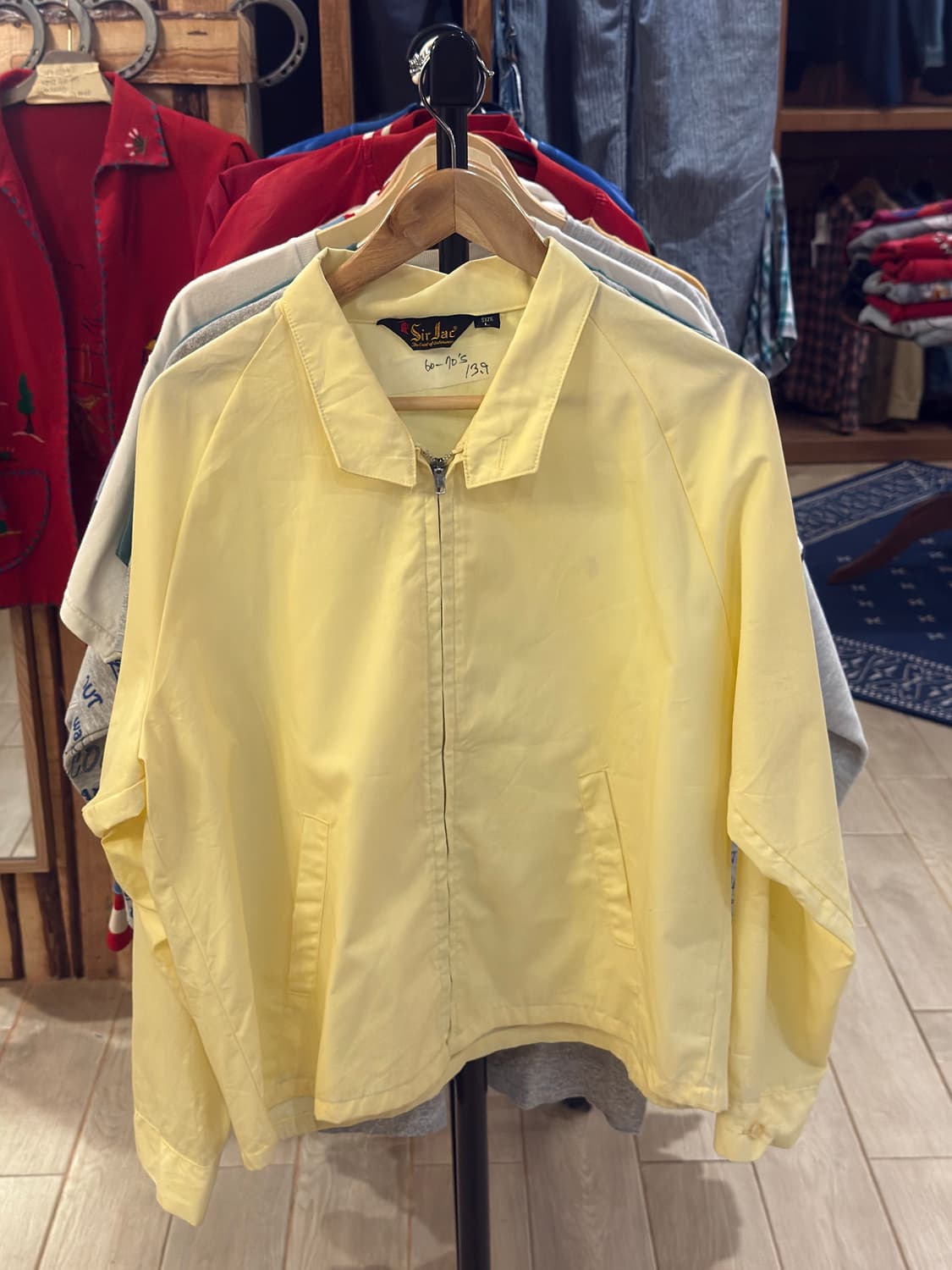 60-70s 스윙탑 상품이미지1