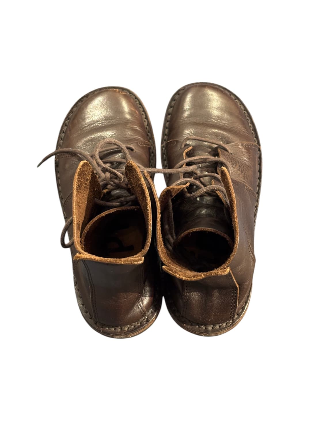 Trippen Nomad Leather Boots 상품이미지5