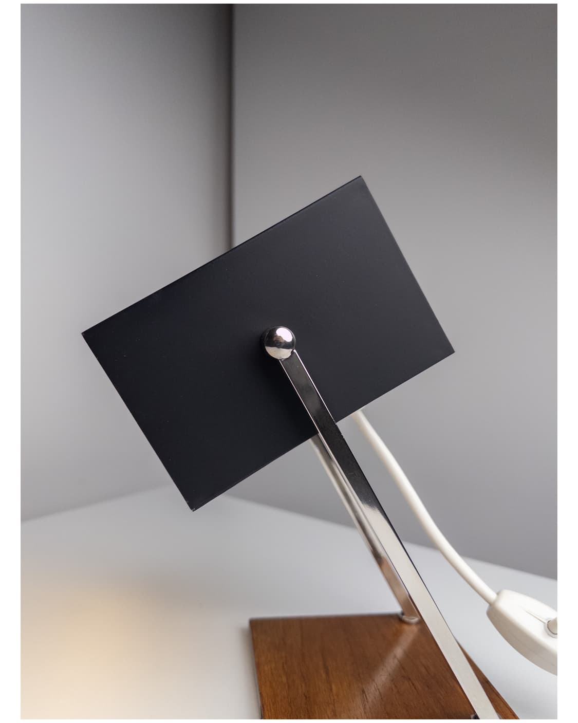 빈티지 Kaiser 큐브 테이블 조명 상품이미지5