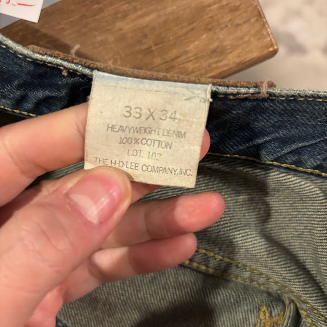 일본 리 102 부츠컷 상품이미지10