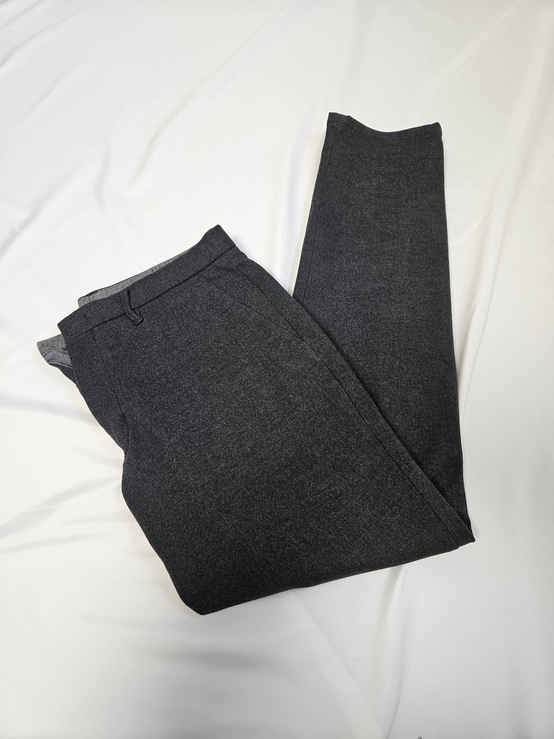 (새상품) 시리즈 series 힙스터 코튼 슬랙스 팬츠 바지 정장 86 상품이미지1