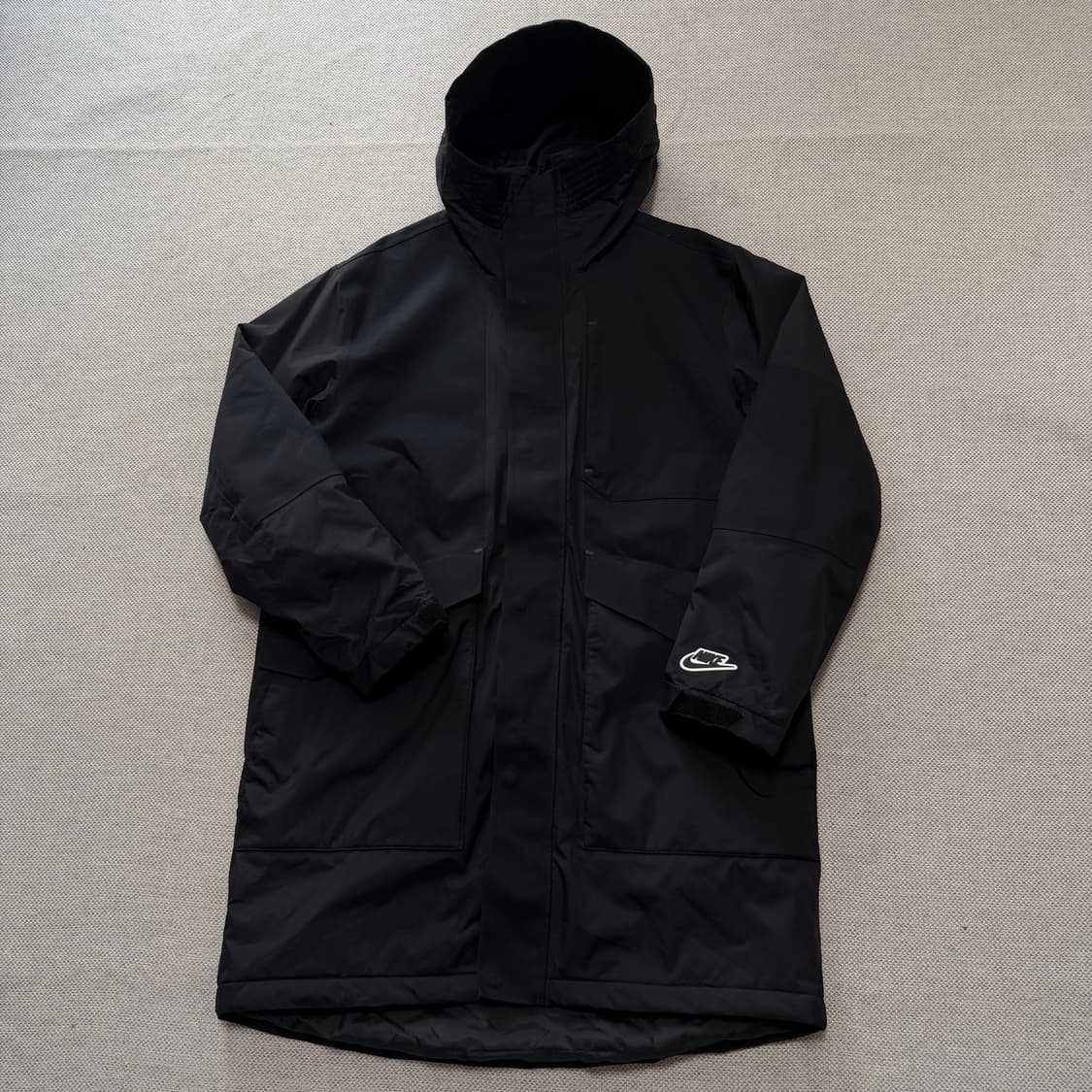 나이키 NSW 신세틱 필 하이퍼쉴드 파카 상품이미지2