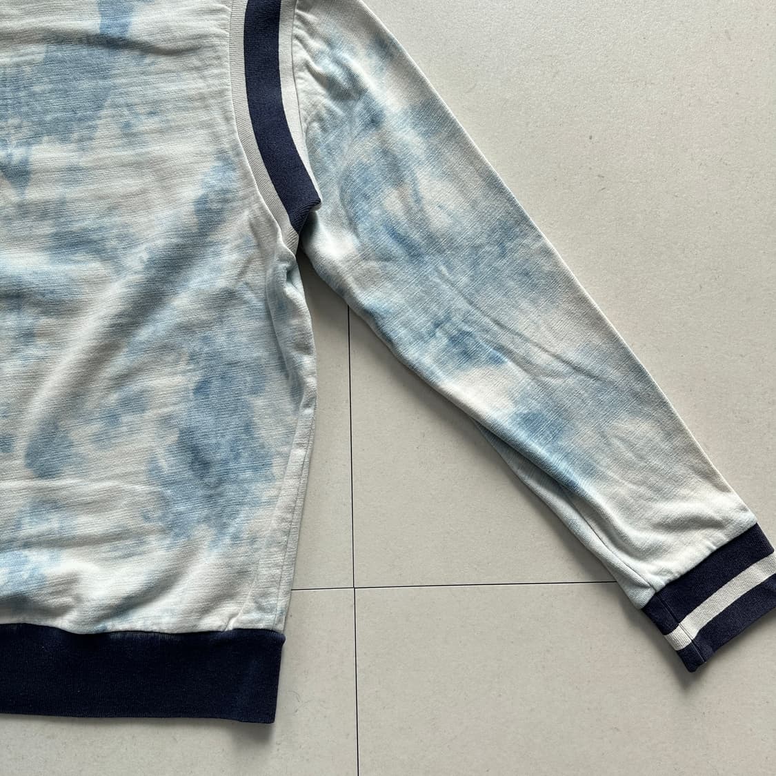 리미티드 폴로 랄프로렌 인디고 스테디움 P-WING 맨투맨 L 상품이미지8