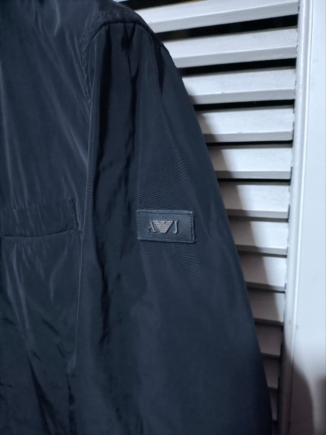52 알마니 나일론 바람막이 자켓 상품이미지2