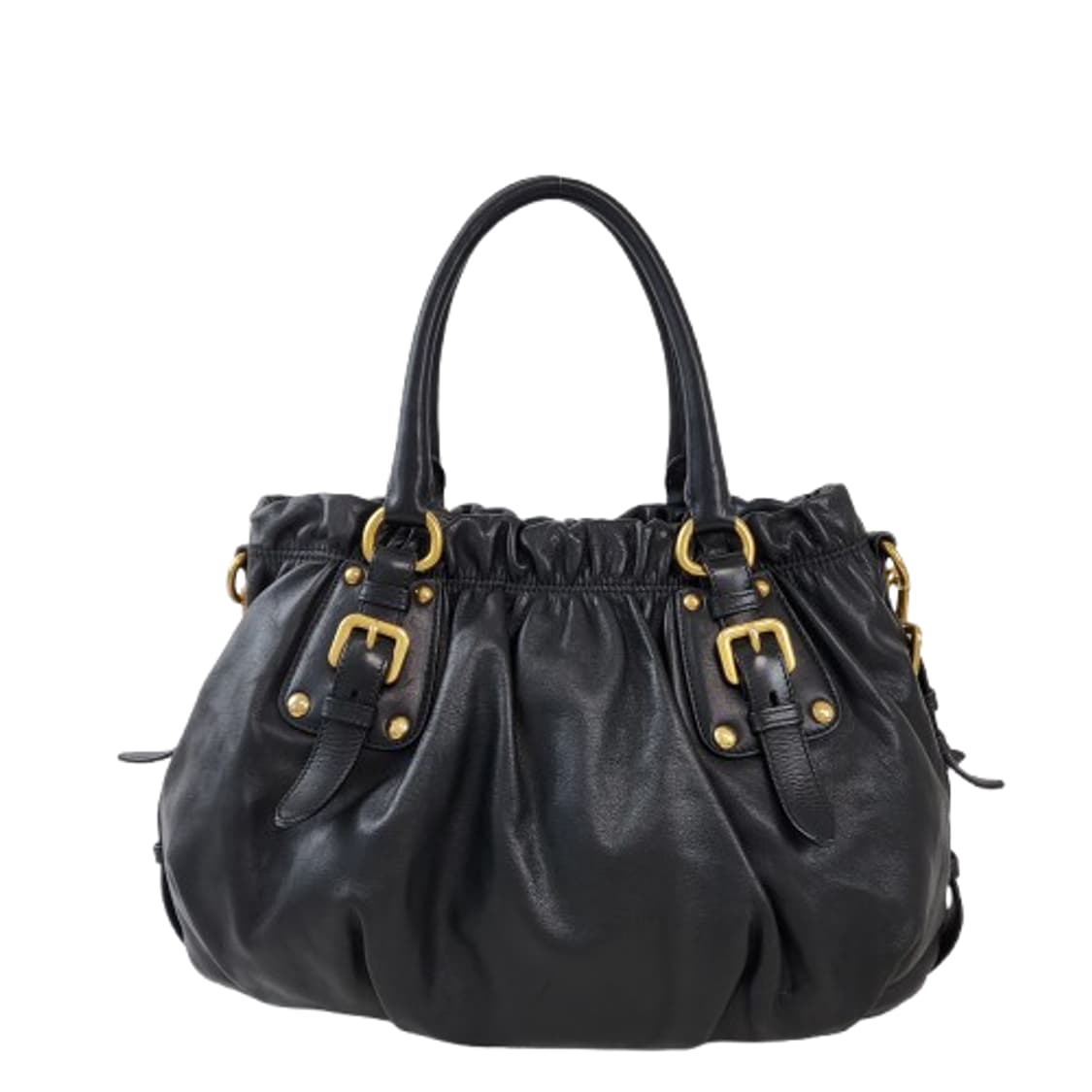 정품 프라다 BR4259 카프스킨 2-WAY백 상품이미지6