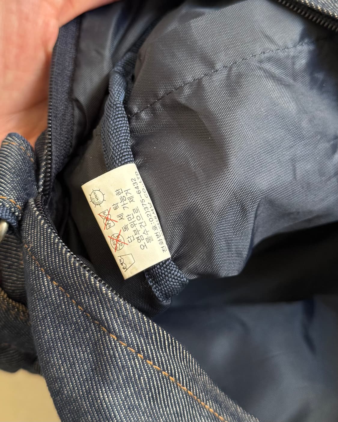 빈티지 토트백 상품이미지5