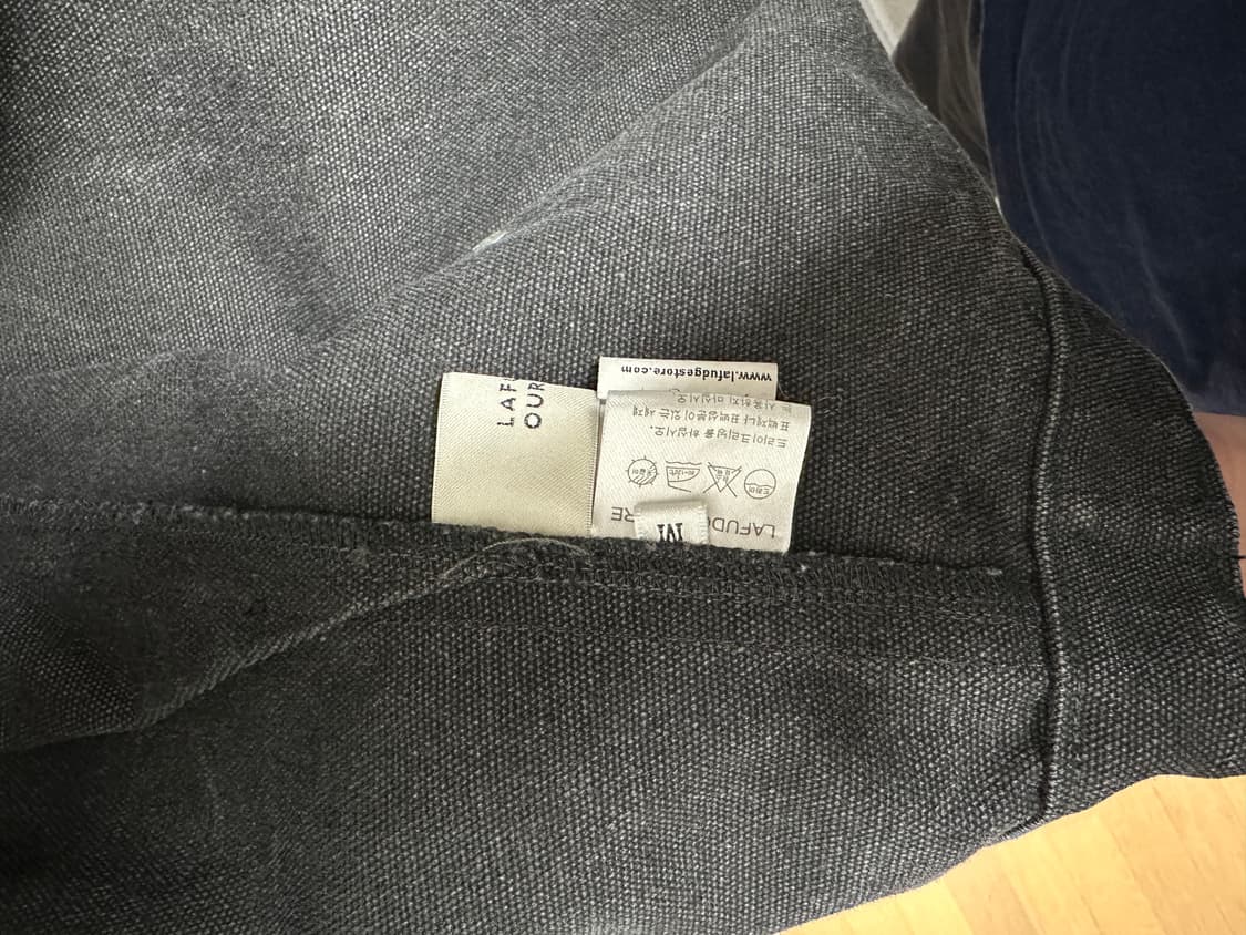 라퍼지스토어 워크자켓 상품이미지3