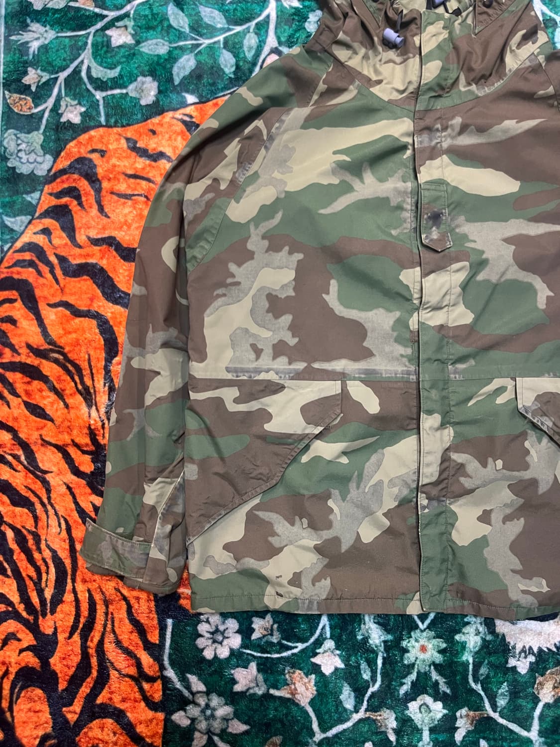 90s ECWCS 고어텍스 자켓 상품이미지2