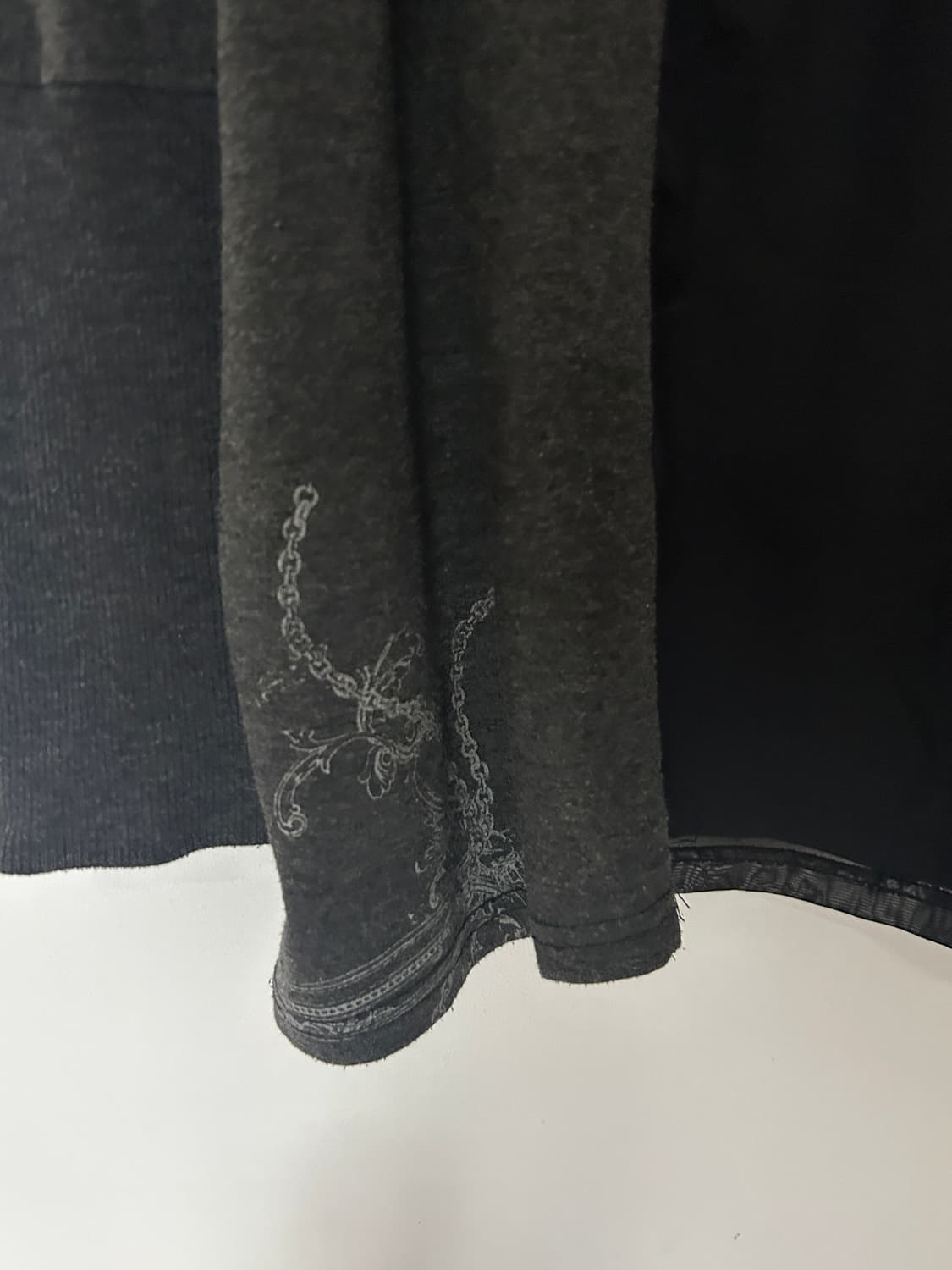 Ozz Croce 롱티셔츠  상품이미지6