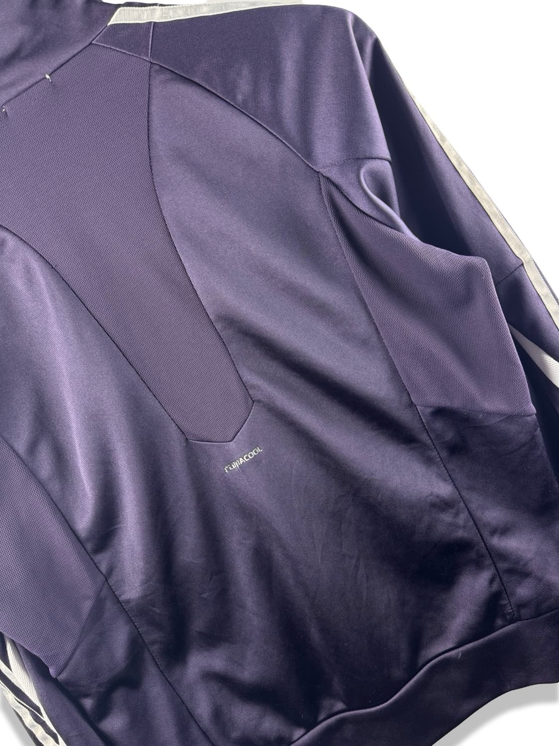 아디다스 퍼플 실버 트랙탑져지1908 상품이미지5