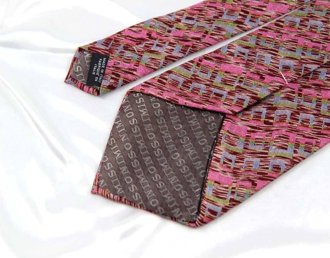 미쏘니 9.7cm A등급 남자 명품 넥타이 상품이미지4