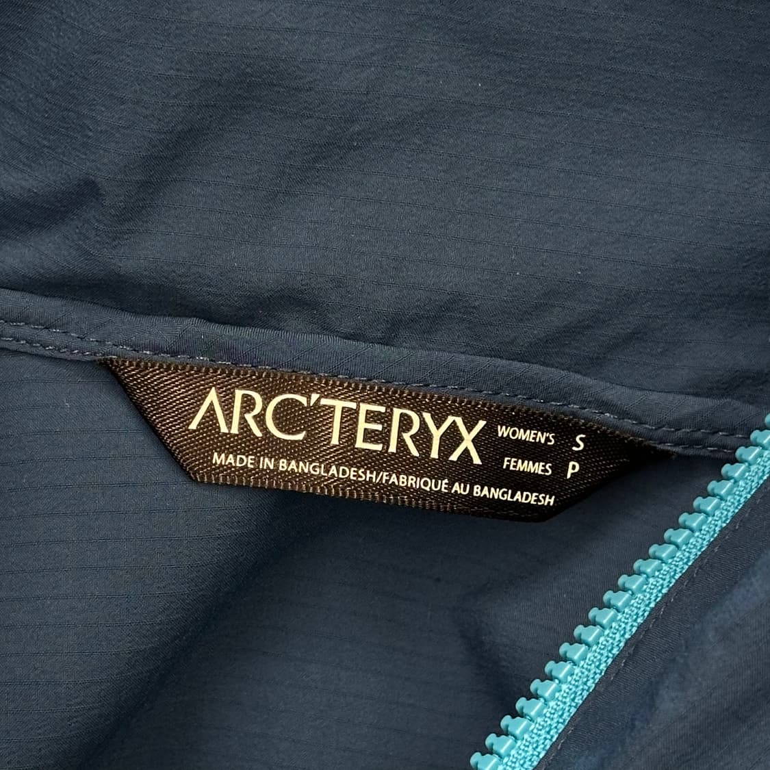 S 아크테릭스 우먼즈 스쿼미시 후디 상품이미지4