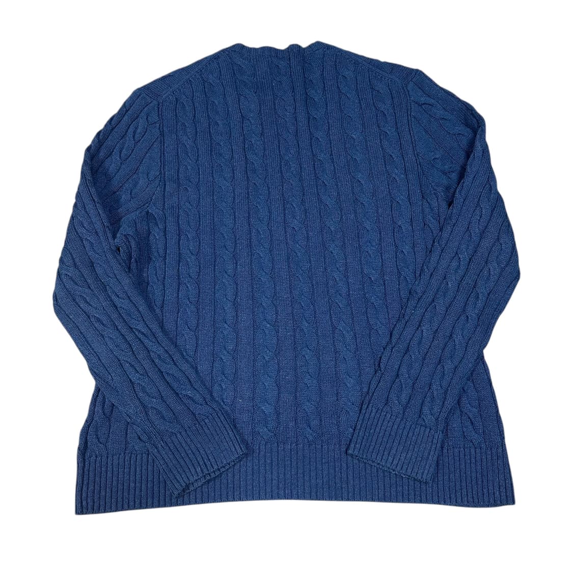 ✨ (바배) 폴로 랄프로렌 꽈배기 니트 맨투맨 상품이미지2