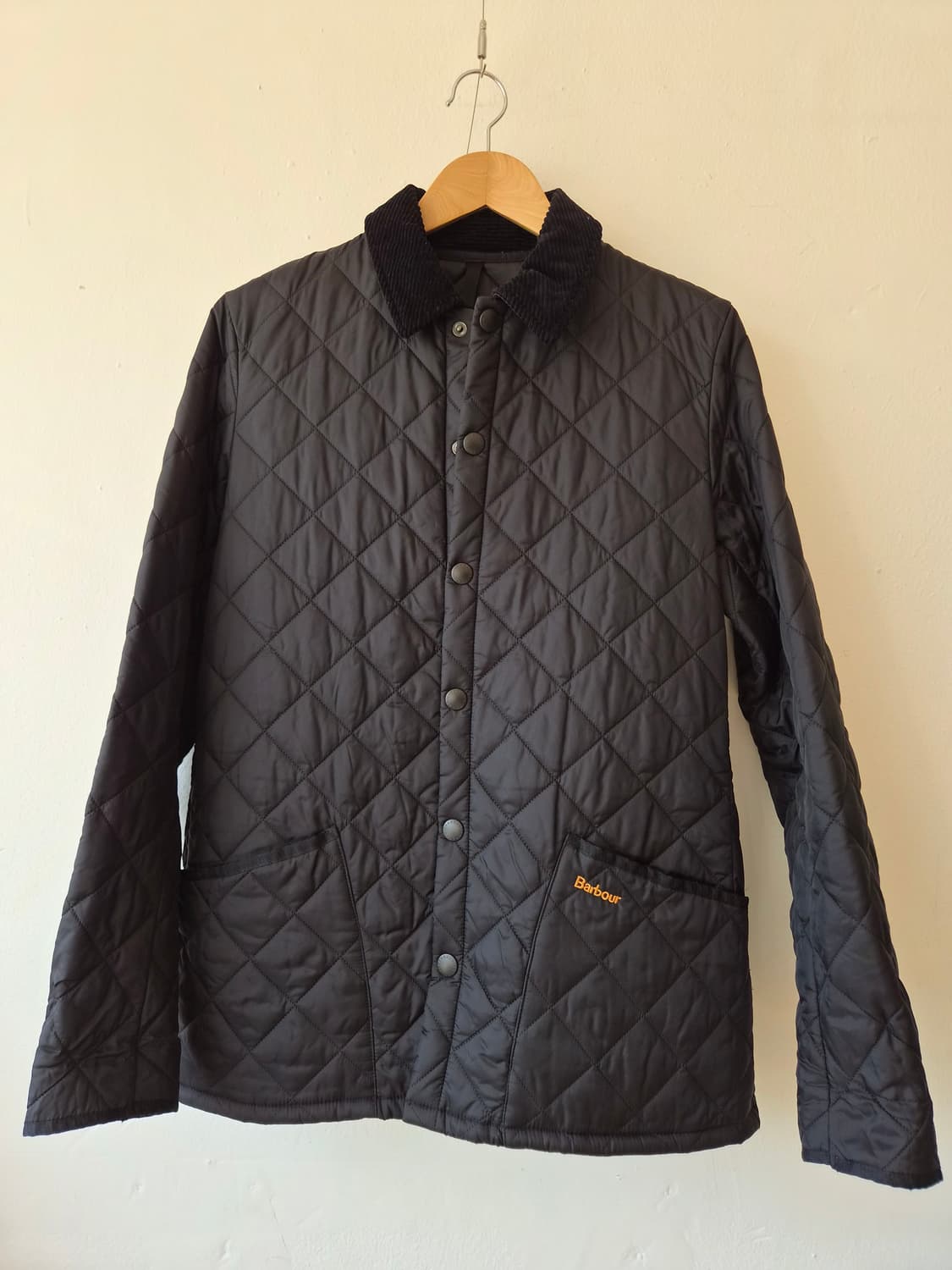 바버 남녀공용 헤리티지리데스데일 퀄팅자켓 S사이즈 상품이미지2