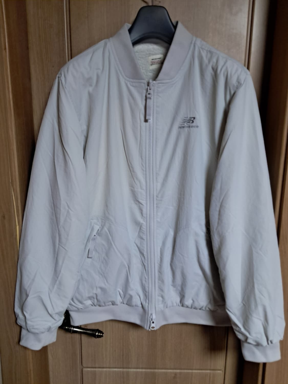 뉴발란스 양면 자켓 남성M 새상품  상품이미지2