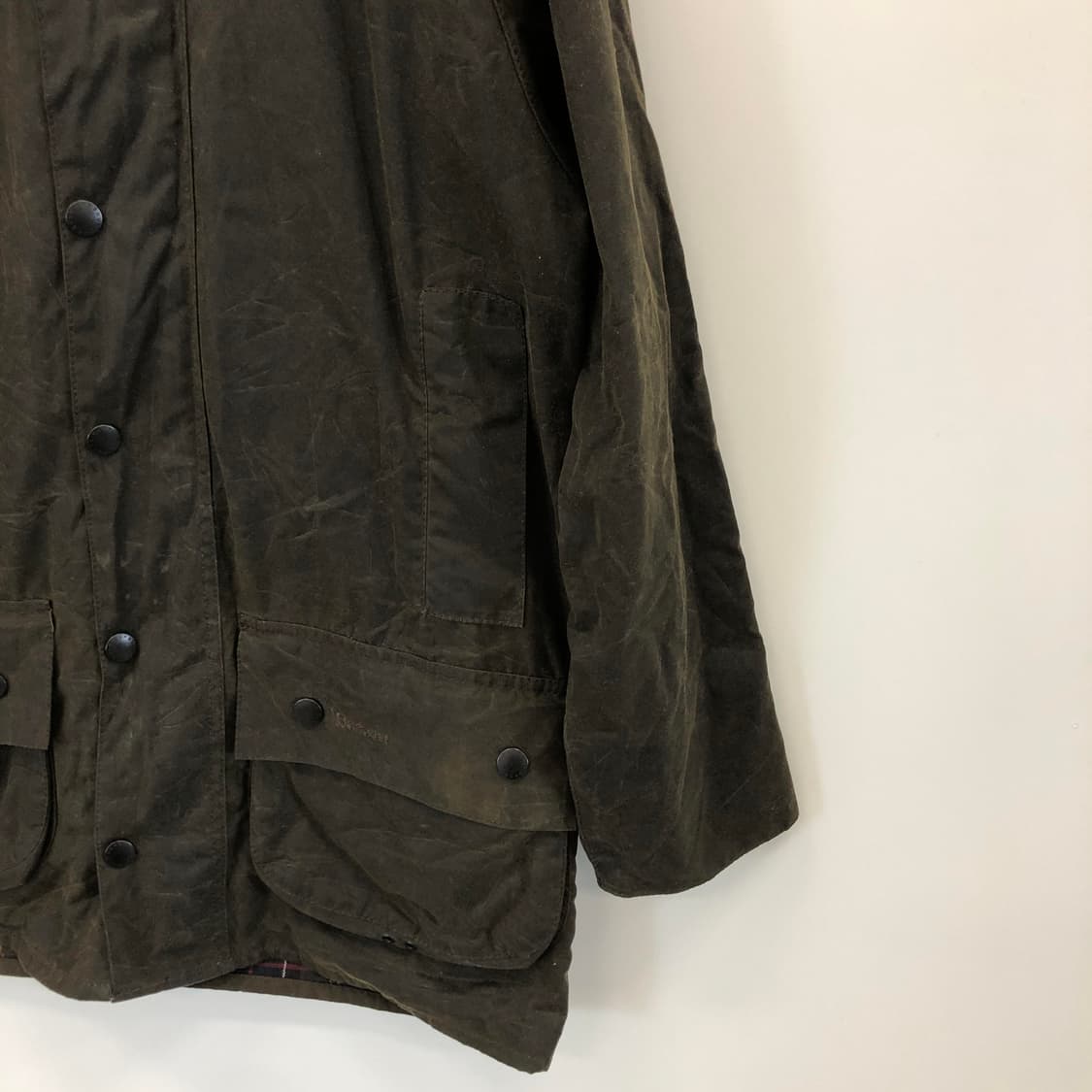 바버 클래식 뷰포트 왁스자켓 38 상품이미지3