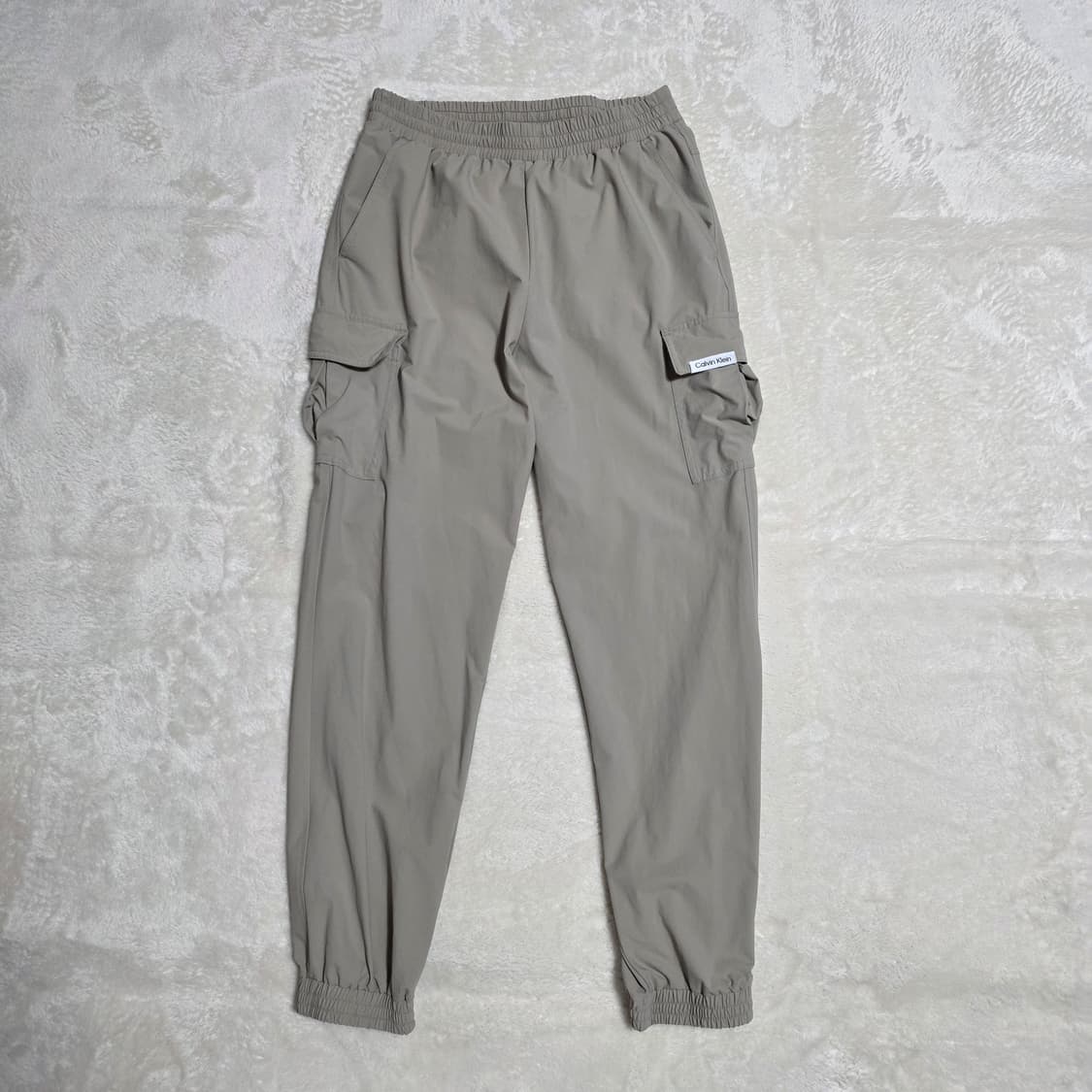 (M)캘빈클라인 카고 조거 팬츠 상품이미지1