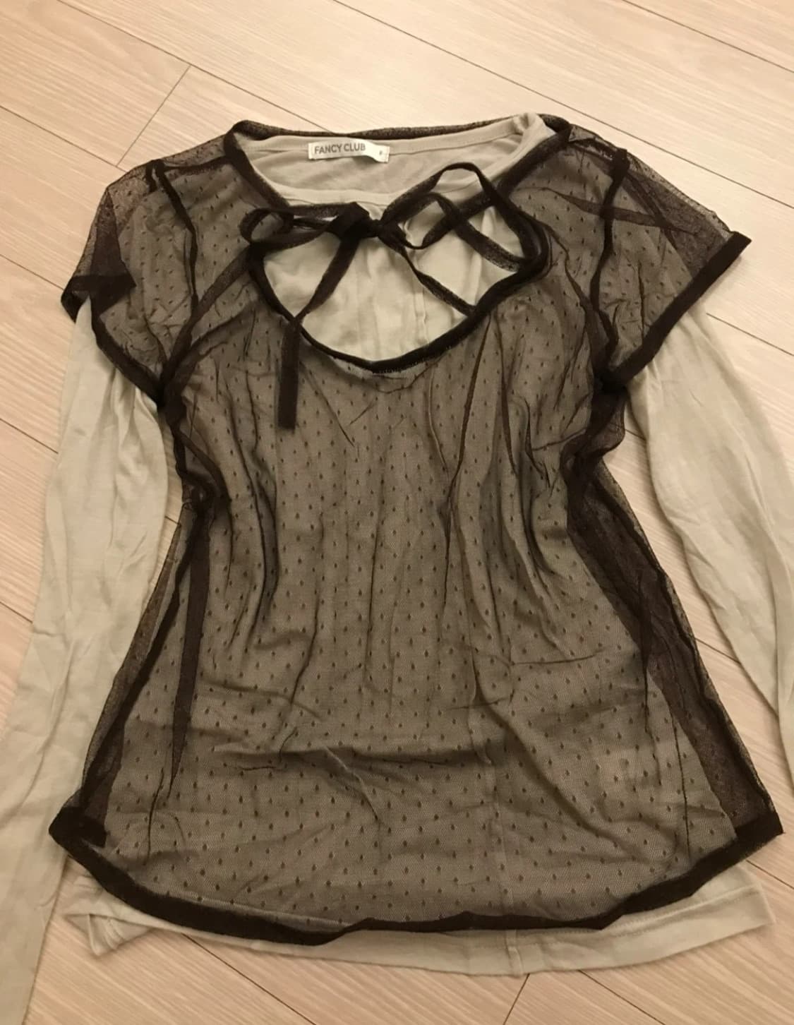 봄,가을 미소녀가되어버리는옷판매٩(๑❛ᴗ❛๑)۶ 상품이미지1