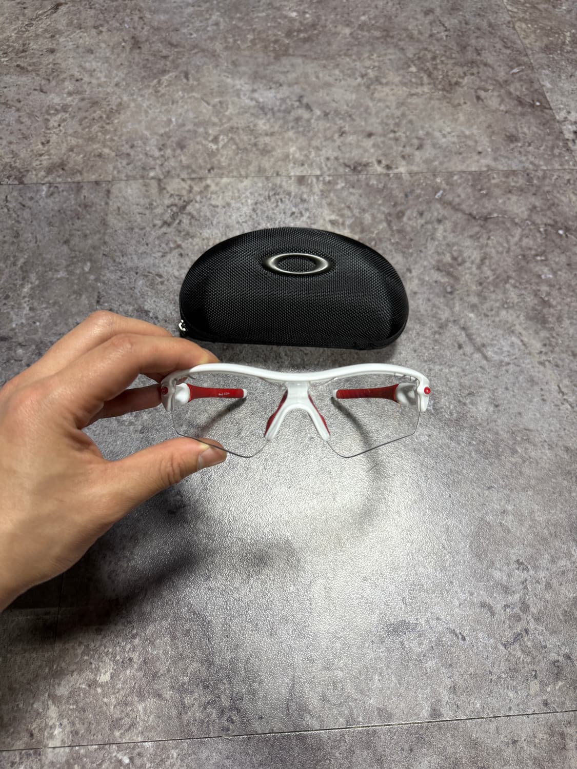 오클리 레이다락 상품이미지2