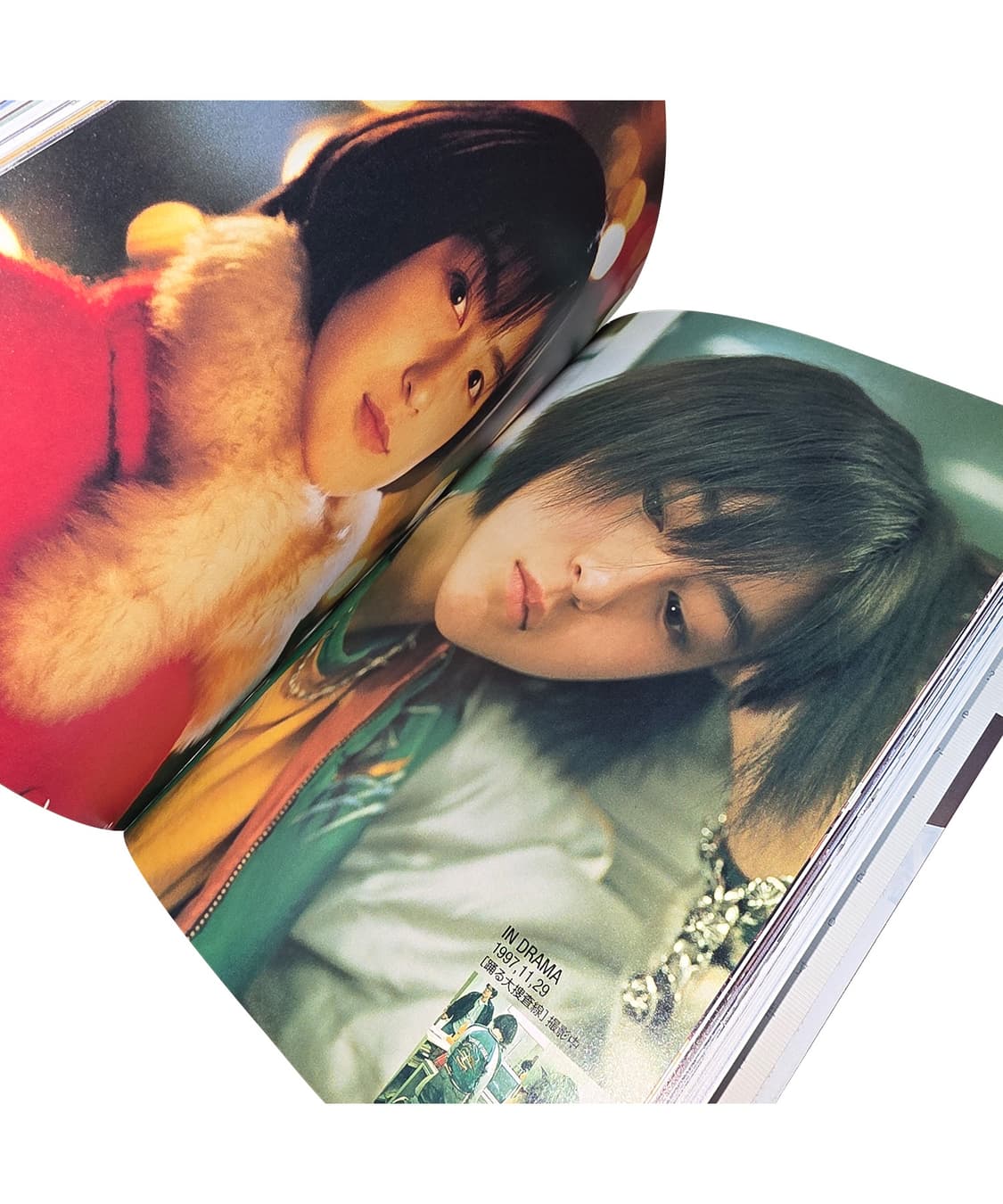 히로스에 료코 No Make Photobook — Ryoko Hirosu 상품이미지5