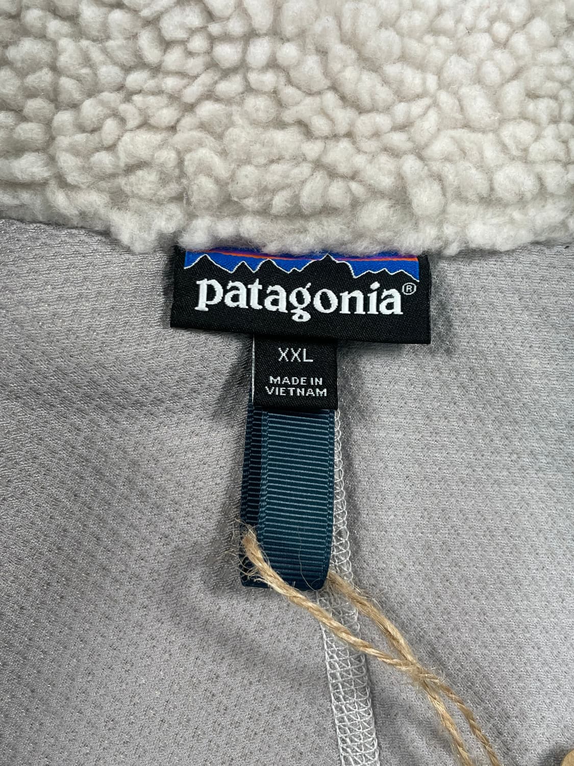 파타고니아 레트로 플리스 자켓 상품이미지8