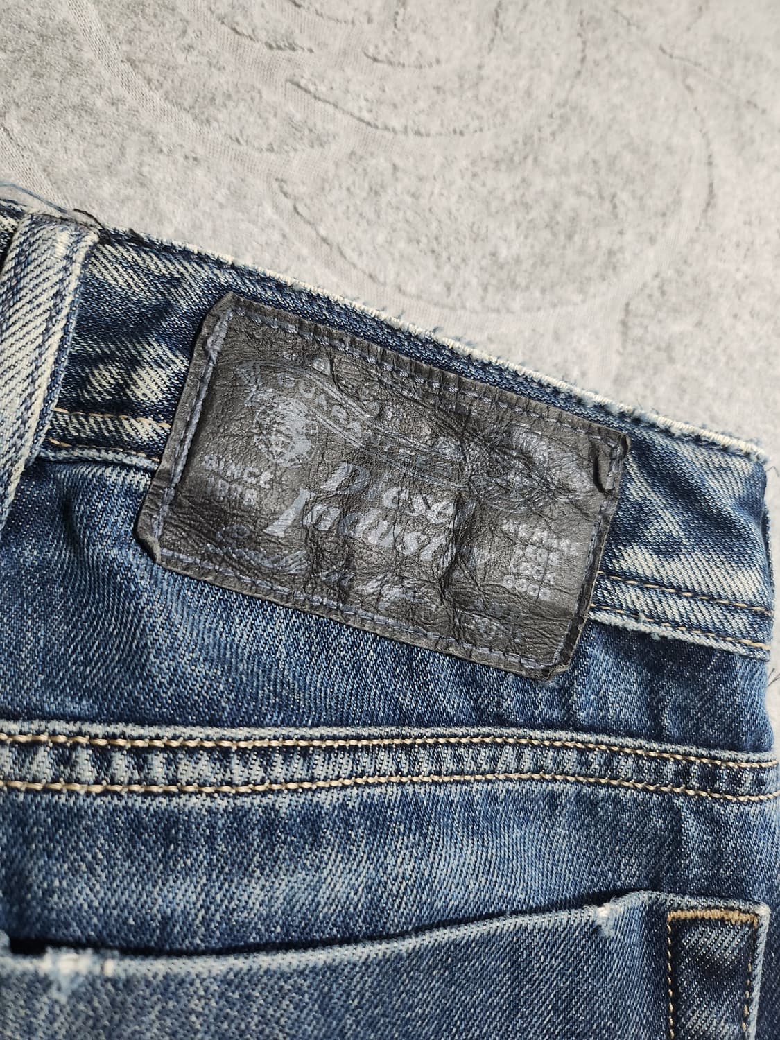 *디젤 데님 팬츠 - 29 상품이미지8