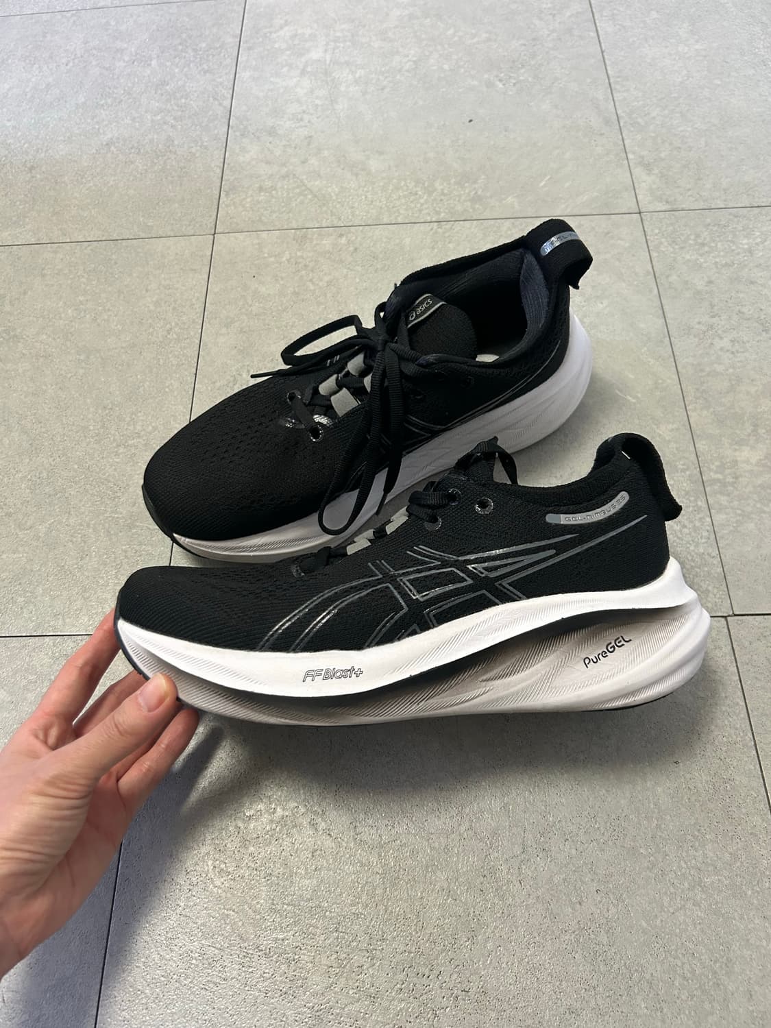 아식스 젤 님버스 러닝화 235 상품이미지1