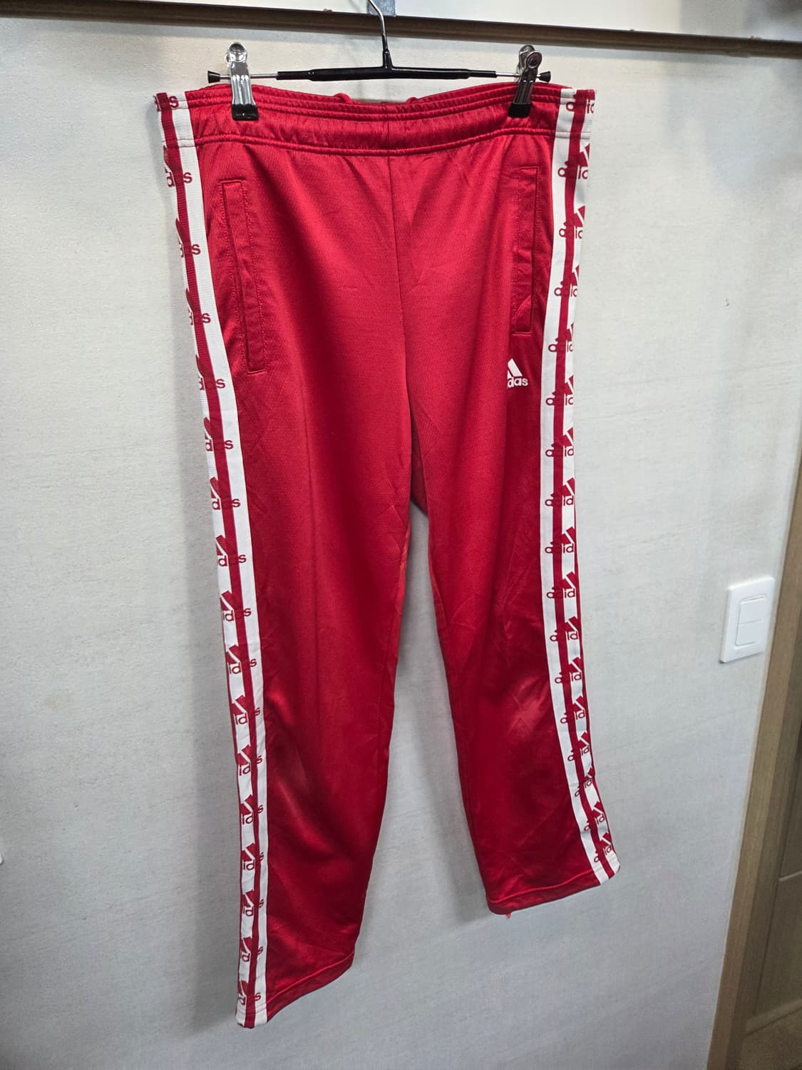 아디다스 희귀 올드스쿨 일본판 트랙팬츠 대략 m 상품이미지8