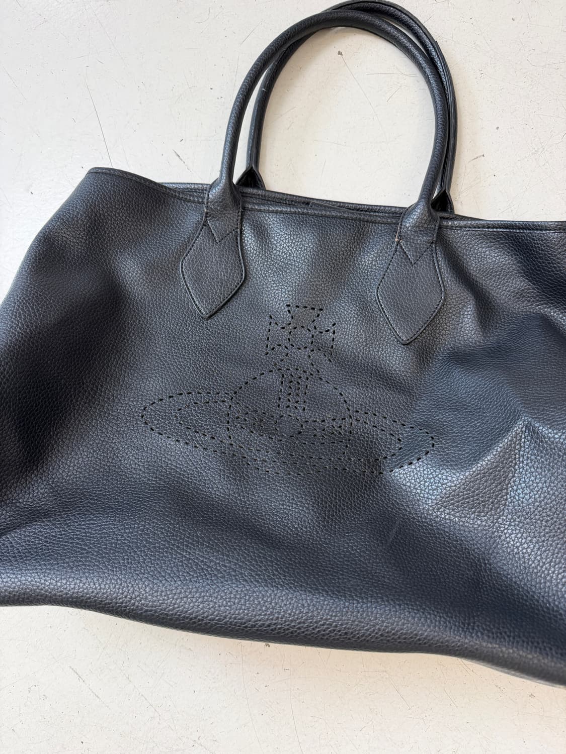 Puching logo big bag 상품이미지3