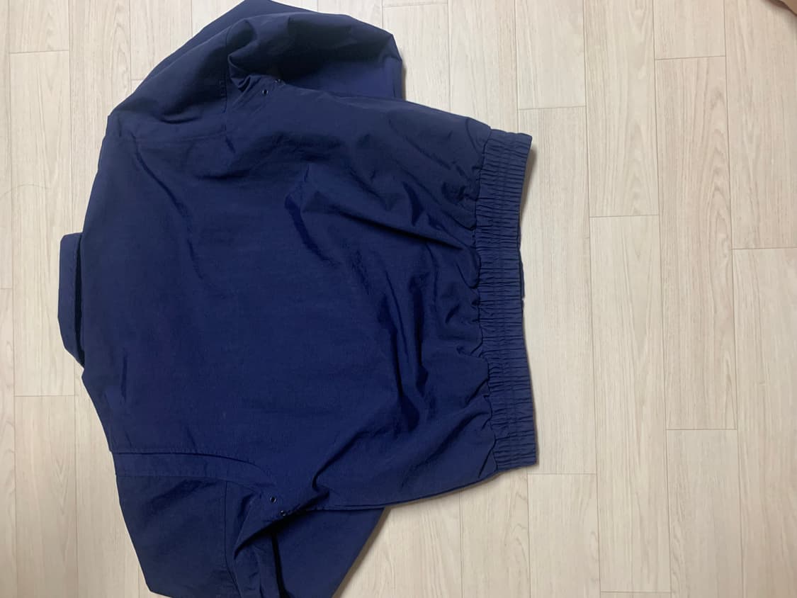 칼하트 블루종 자켓 네이비 남자 m 상품이미지2