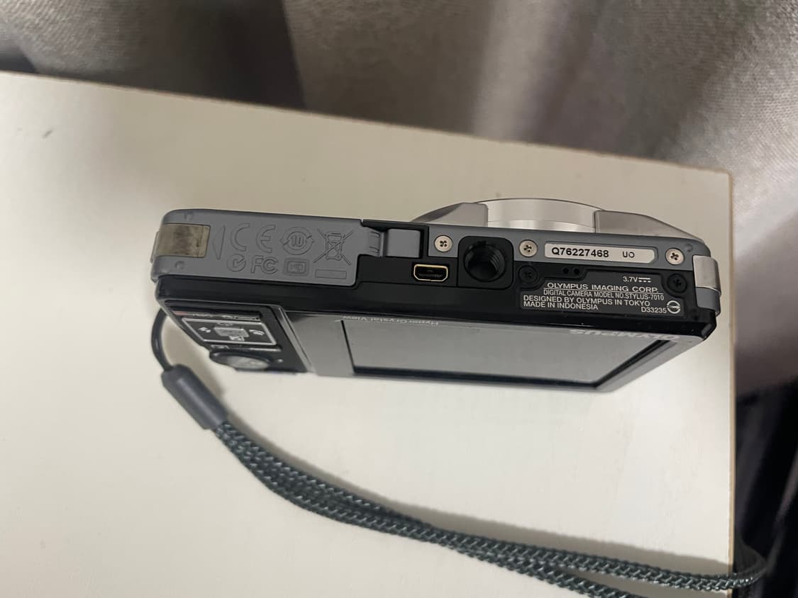 풀박스✨)올림푸스 Stylus 7040(=뮤 7040) 상품이미지5