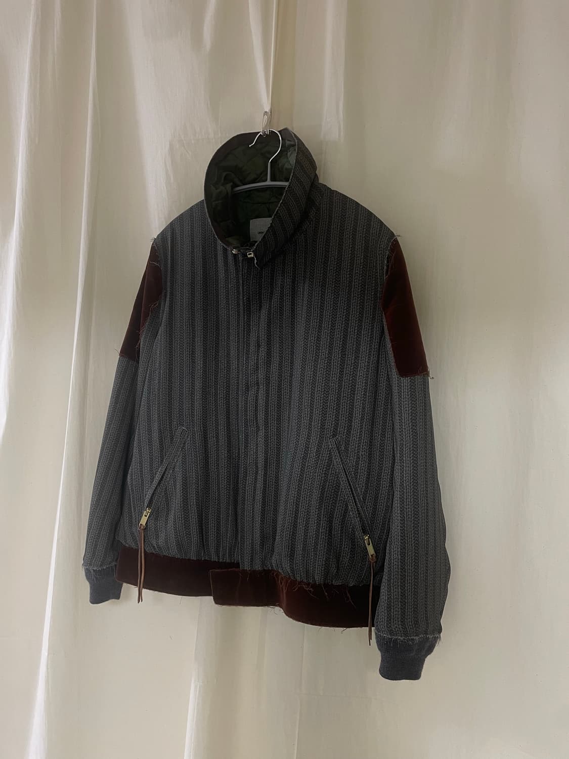 Undercover Quilting Jacket 상품이미지1