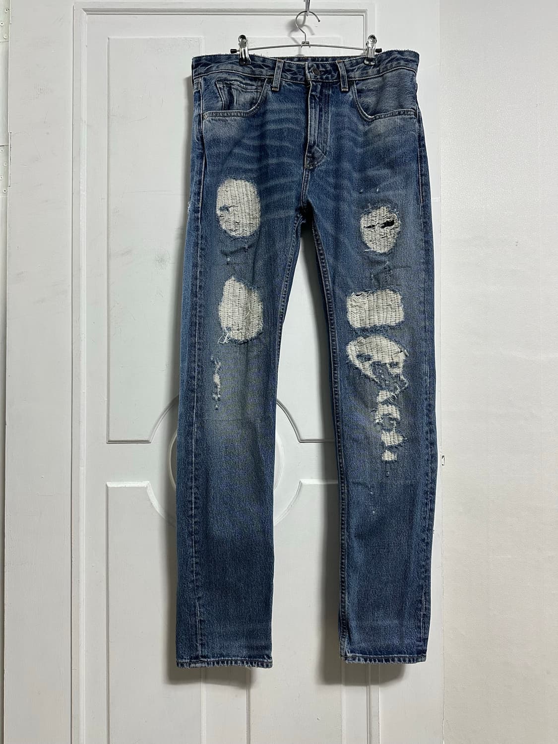 리바이스 LMC 디스트로이드 데님 팬츠 상품이미지1