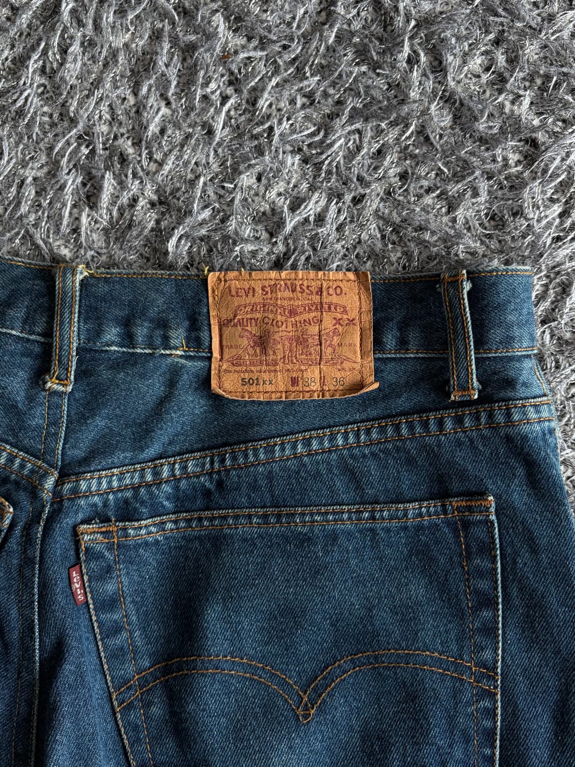 [Levi’s 501xx W38 L36] 상품이미지2
