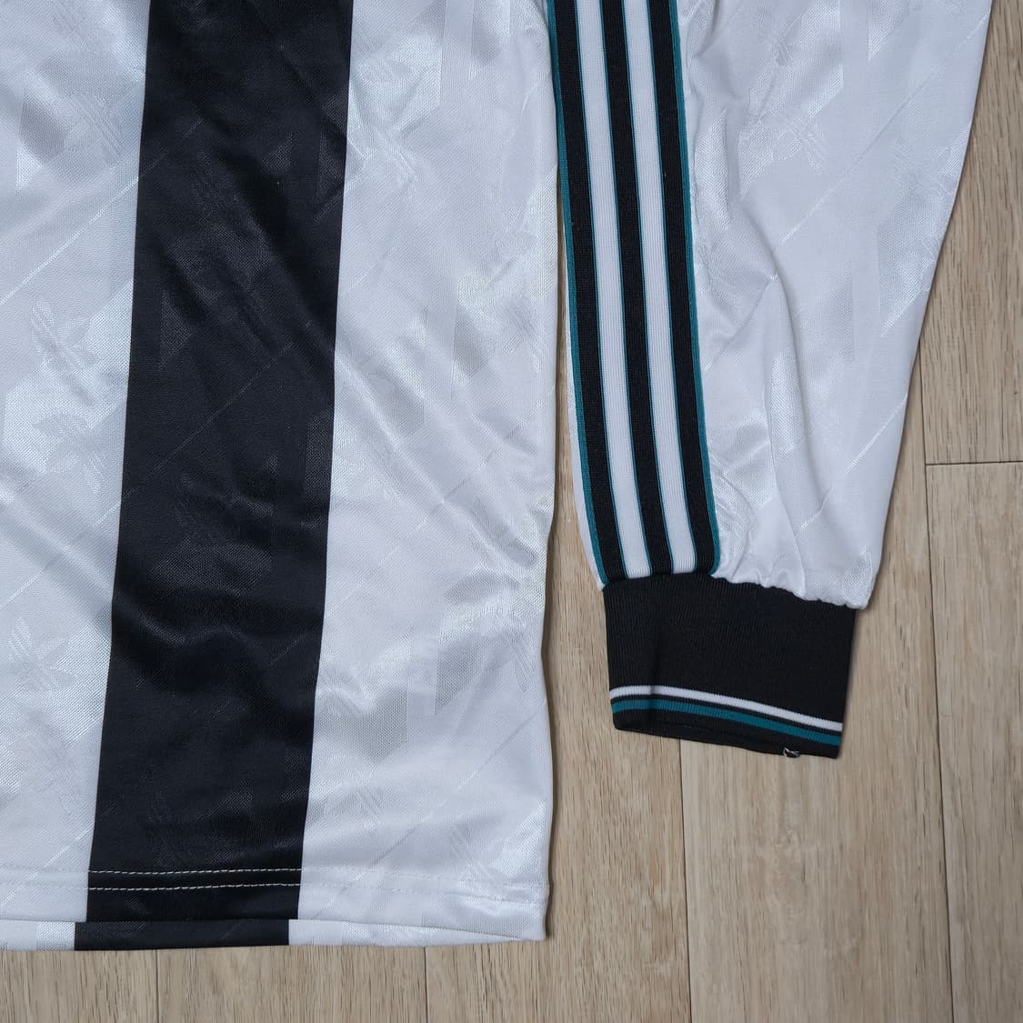 아디다스 뉴캐슬 유나이티드 긴팔 져지 롱슬리브 유니폼 XXL 상품이미지5