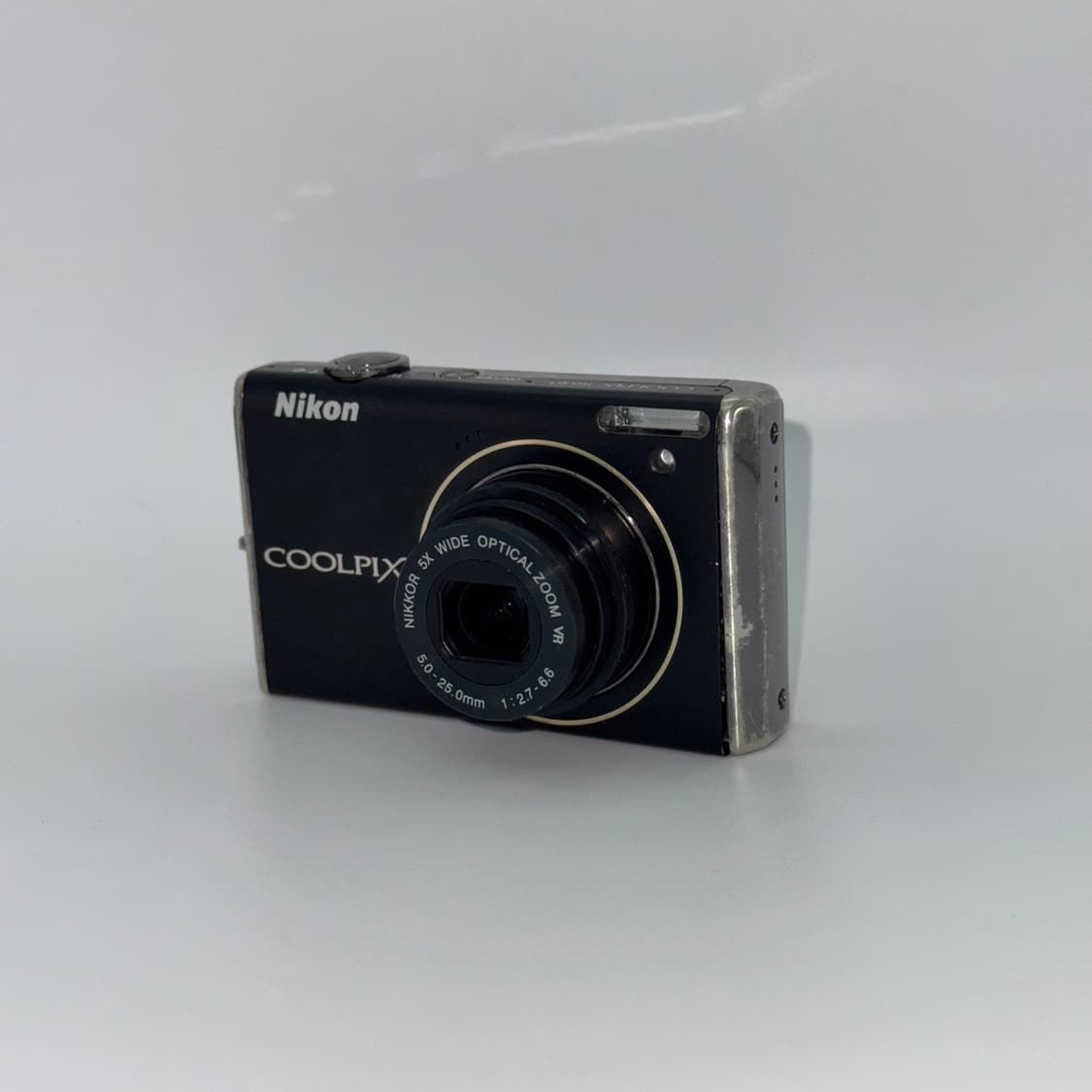 (색감/감성🖤) Nikon 니콘 쿨픽스 S640 디카 디지털카메라 상품이미지2