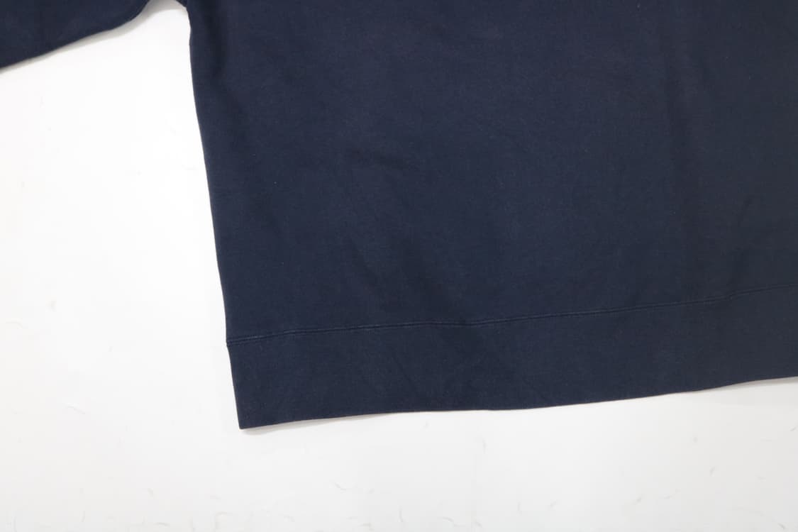 SCUBAPRO 스쿠바프로 빈티지 다이버 로고 네이비 후드 (M) 상품이미지10