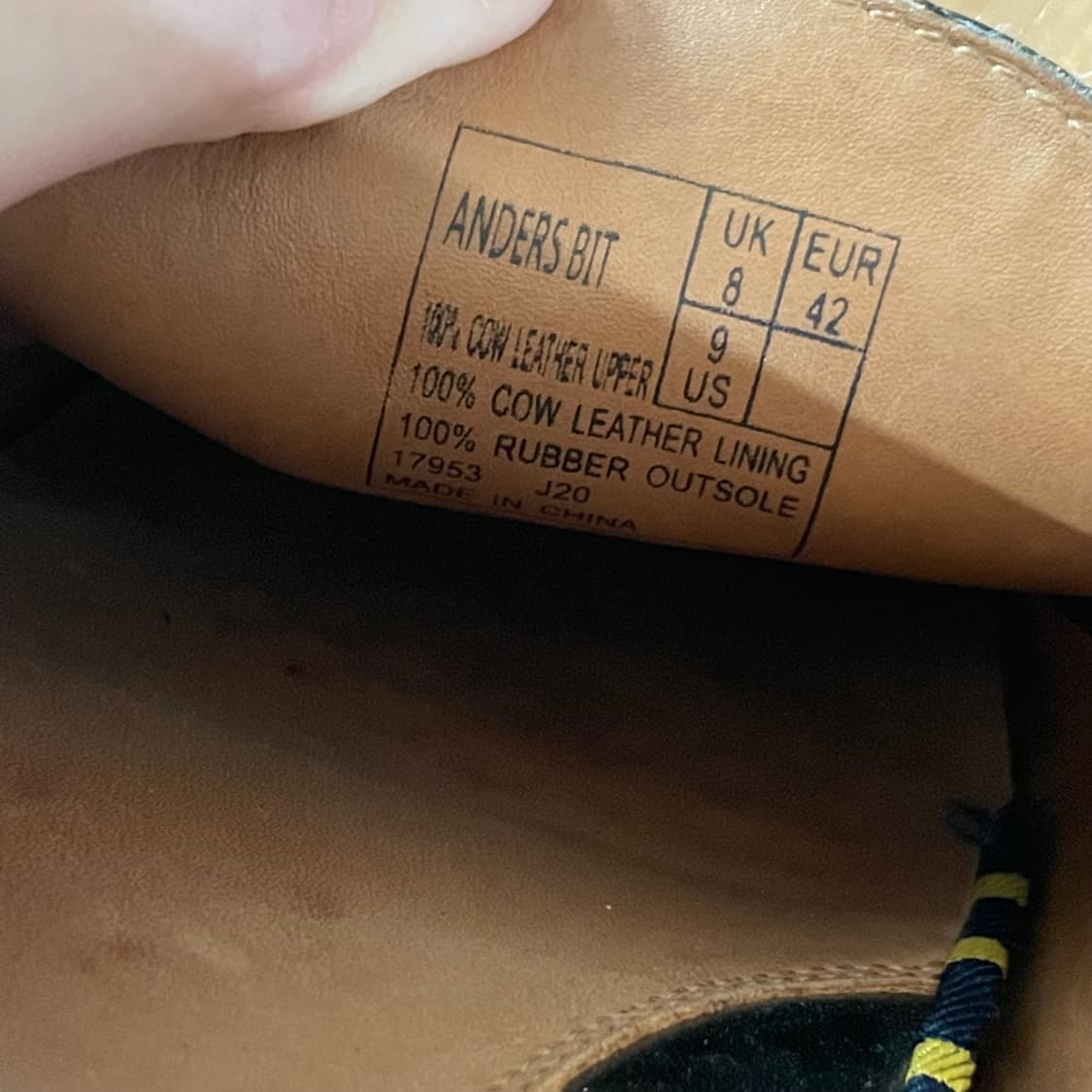 폴로 랄프로렌 로퍼 270 상품이미지8