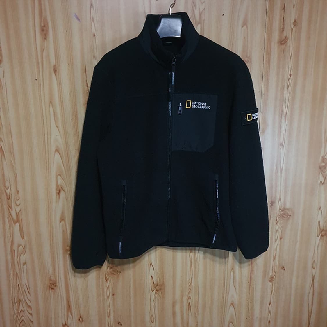 네셔널지오그래픽 후리스 자켓 L 상품이미지1