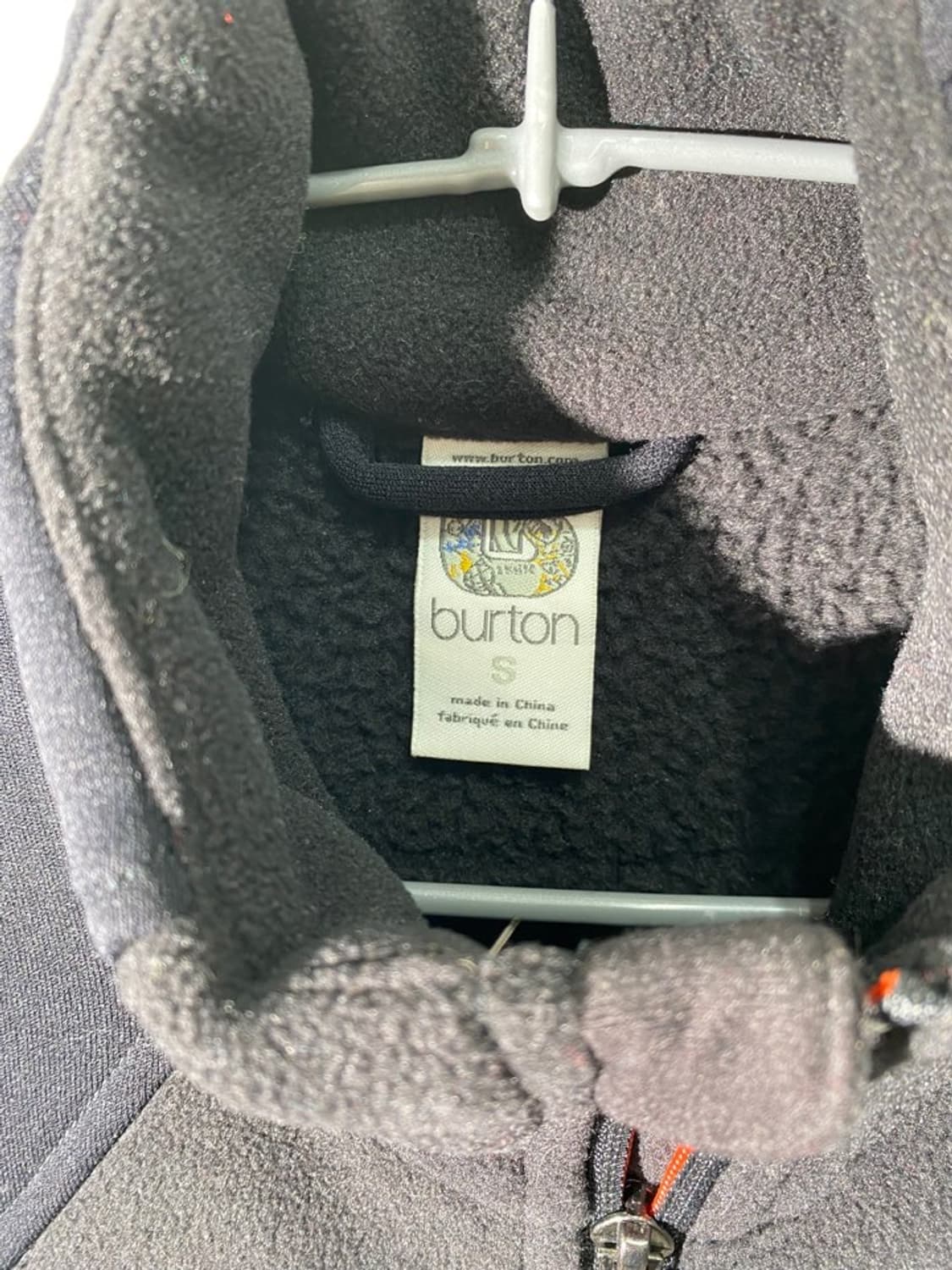 burton 후리스 플리스 상품이미지3