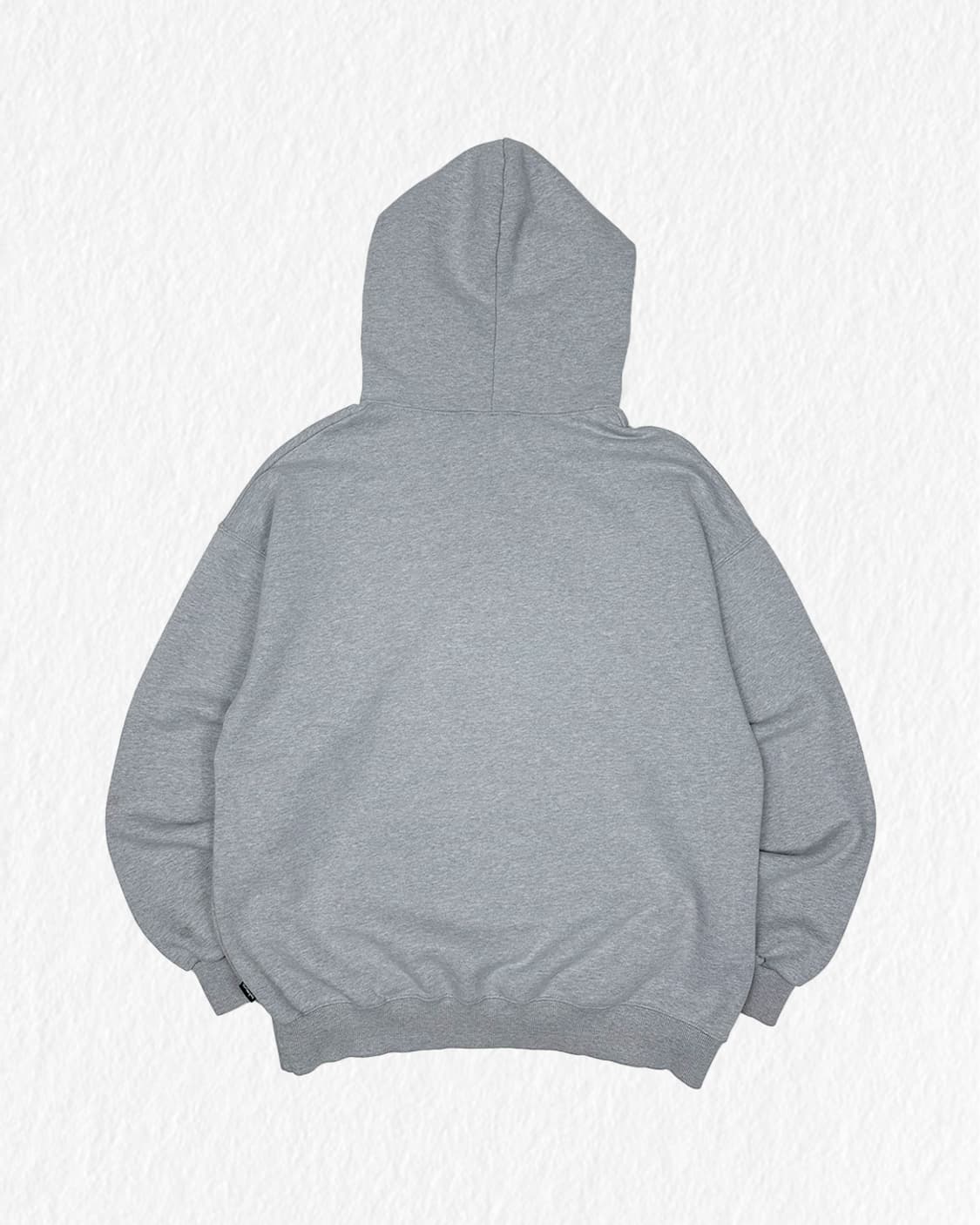 마크곤잘레스 후드티 그레이 상품이미지2