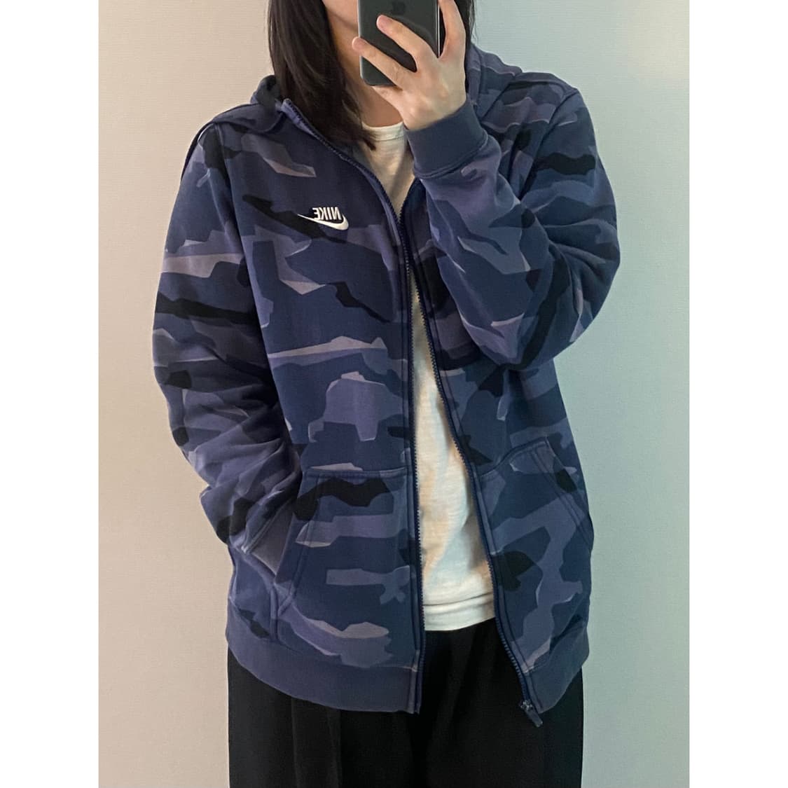 나이키 후드집업 상품이미지2