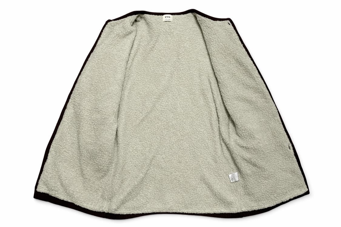 JPN 일본 빈티지 노르딕 에스닉 패턴 아메카지 모리걸 니트 가디건 M 상품이미지3