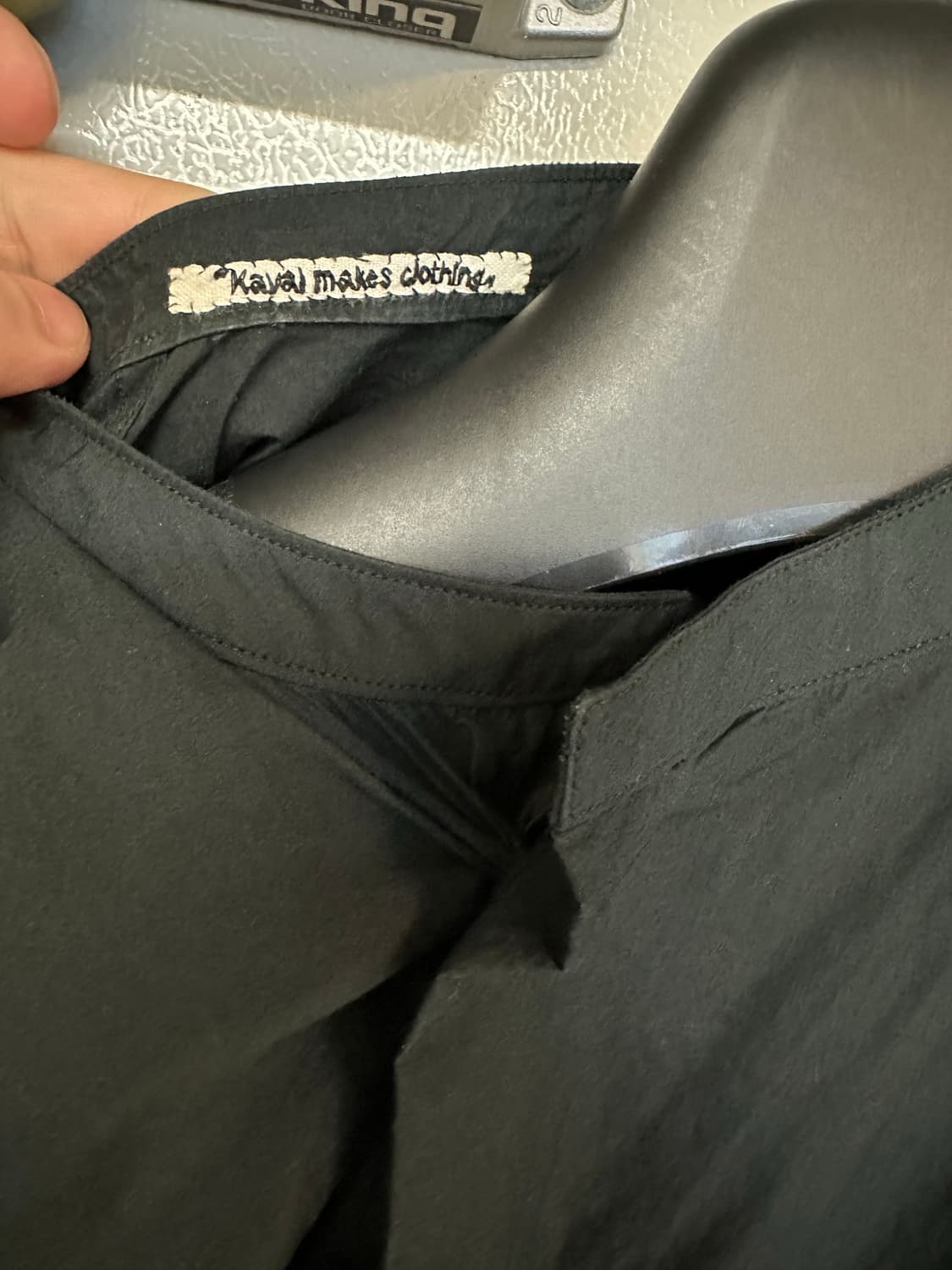 kaval ball botton shirts 상품이미지4