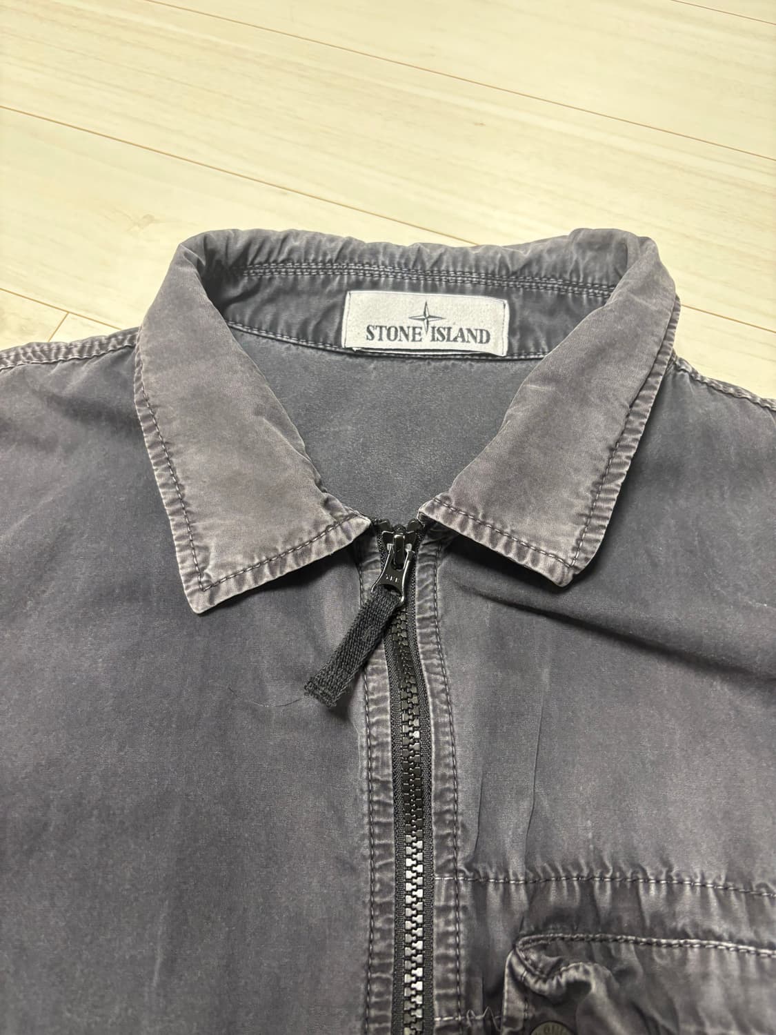 스톤아일랜드 오버셔츠 상품이미지2