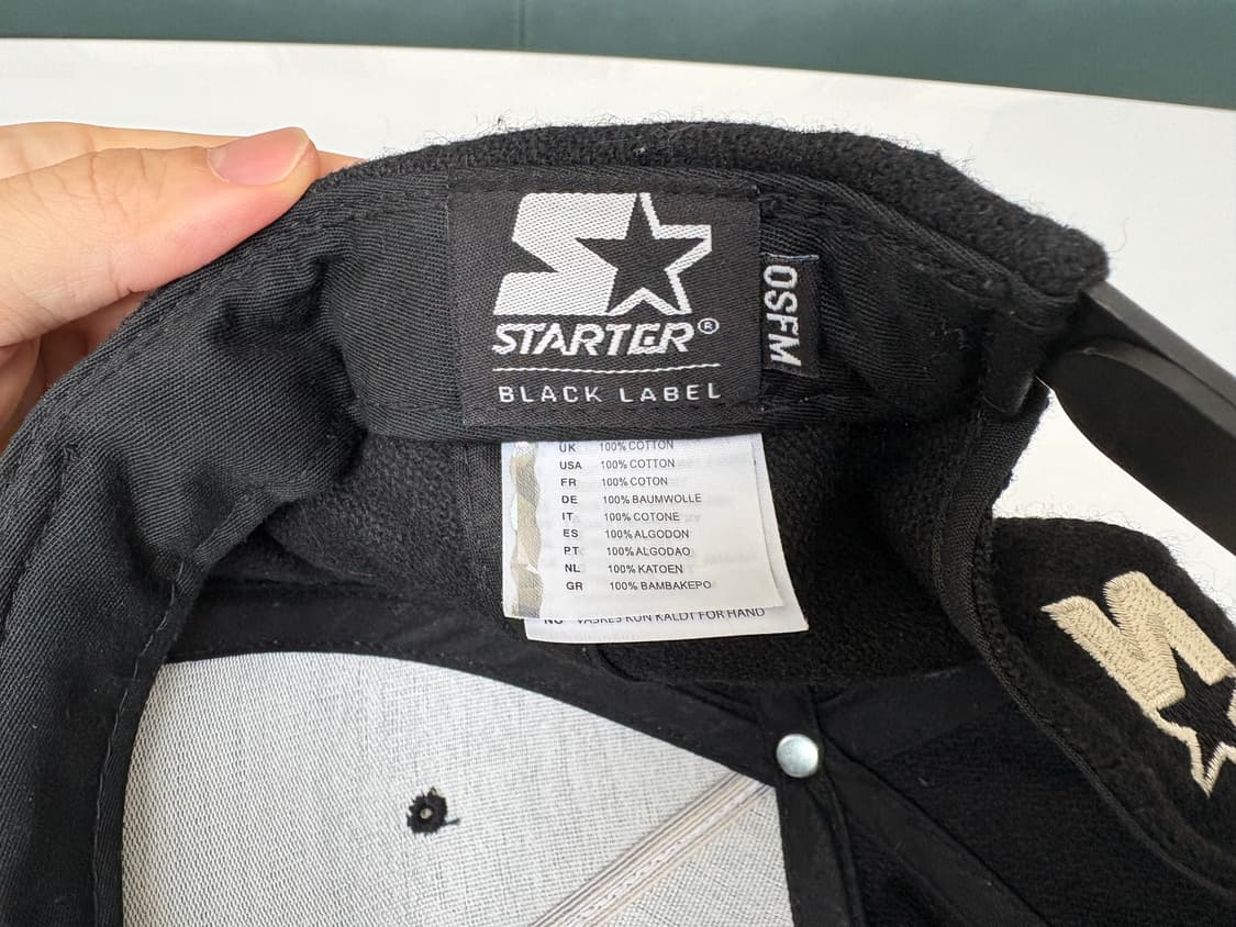 Carhartt WIP x Starter Neal Starter Cap 상품이미지4