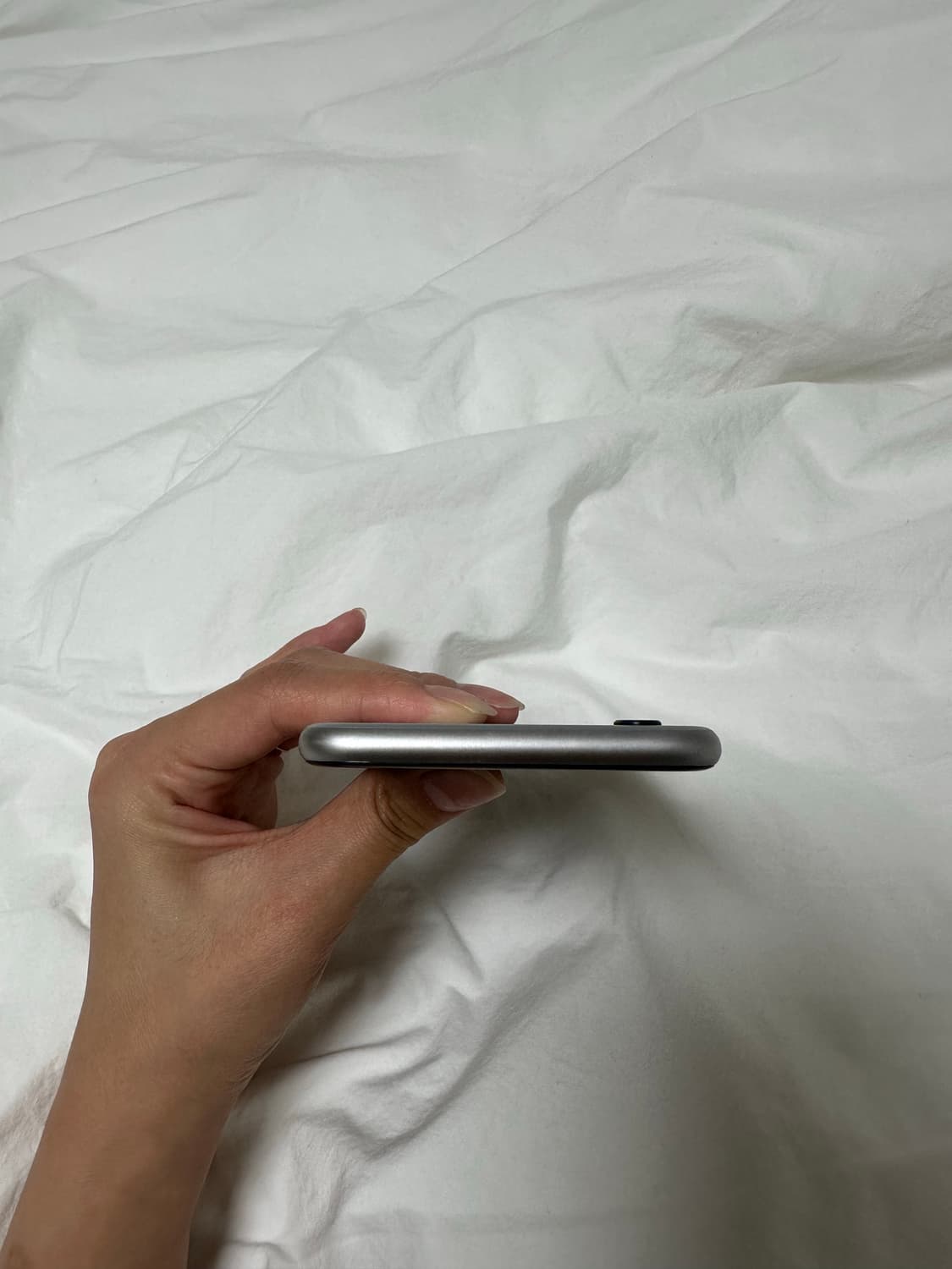 정품 애플 아이폰 6 실버 (배터리효율92%) 상품이미지4