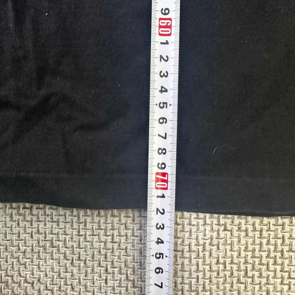 실측확인 코빌 오버핏 반팔티셔츠 0416D 상품이미지6